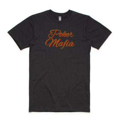 Poker Mafia Mens Classic Tee Thumbnail